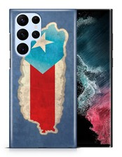 CASE COVER FOR SAMSUNG GALAXY|PUERTO RICO NAT...