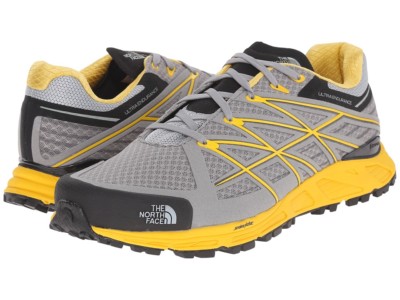 north face running trainers