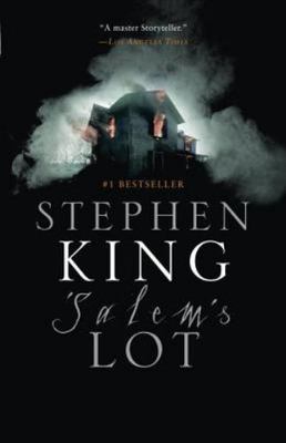 Salem's Lot by Stephen King (2013, Trade Paperback) FREE SHIP