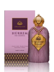 Hurrem The Cheerful by Osmanli Oud 100ml EDP Spray - Free Express Shipping