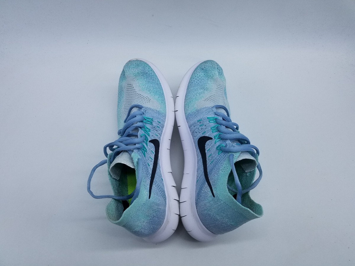 nike free rn flyknit 2017 women's running shoes
