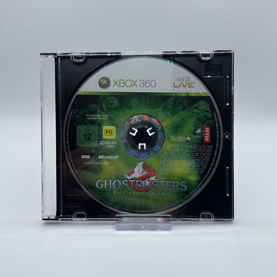 Ghostbusters - Das Videospiel - Spiel für Microsoft Xbox 360 - Game - Nur CD 