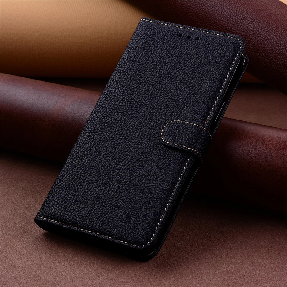 For Honor 400 Lite 200 Smart 90 Pro Luxury Flip Wallet Leather Phone Case Cover - Image 3 of 4