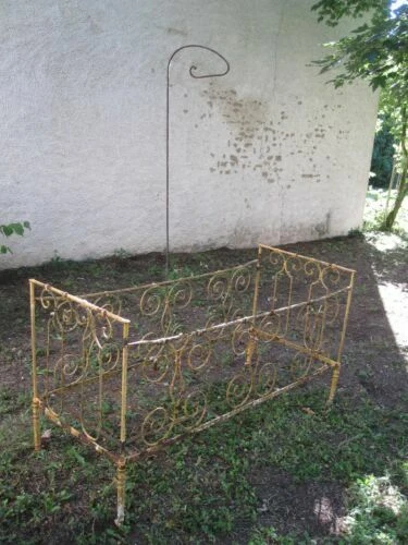 Literie du XIXe siècle XIXème et avant