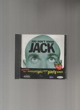 You Don't Know Jack Windows/Mac, 1995 , VG