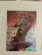 2012-13 Marquee Swirlorama Group I Rookies #189 Norris Cole