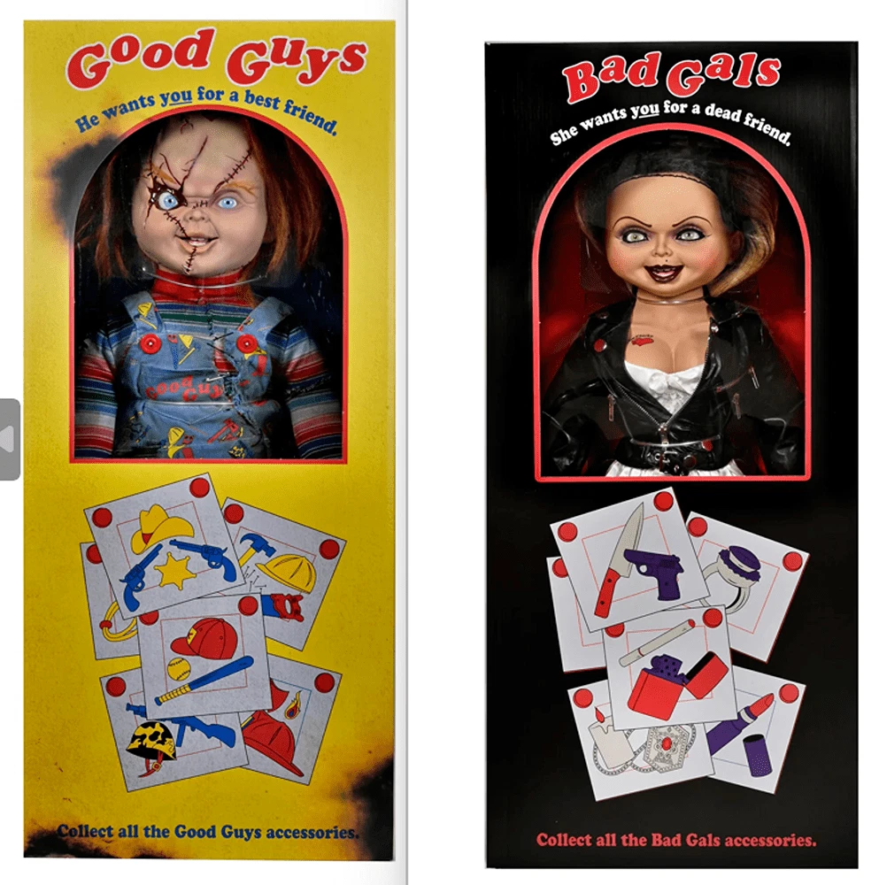 Neca bride best sale of chucky doll