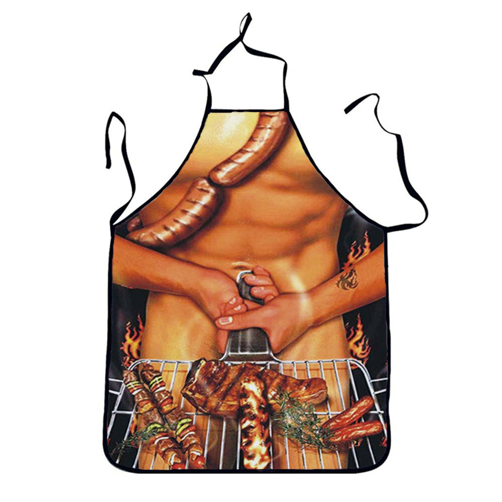 sexy mesh clothes Sexy Kitchen Apron for sale