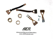 1947 Packard Autolite MAW-4024 Starter Basic Rebuild Repair Kit Brushes Bushings