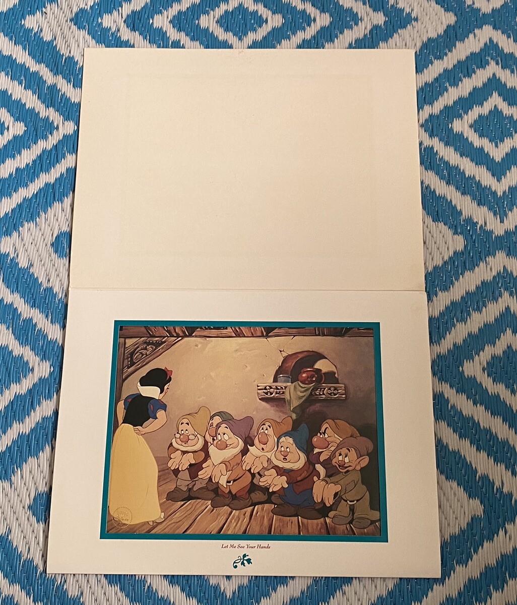 Snow White Seven Dwarfs 