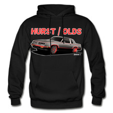 Hurst / Olds Cutlass Hoodie