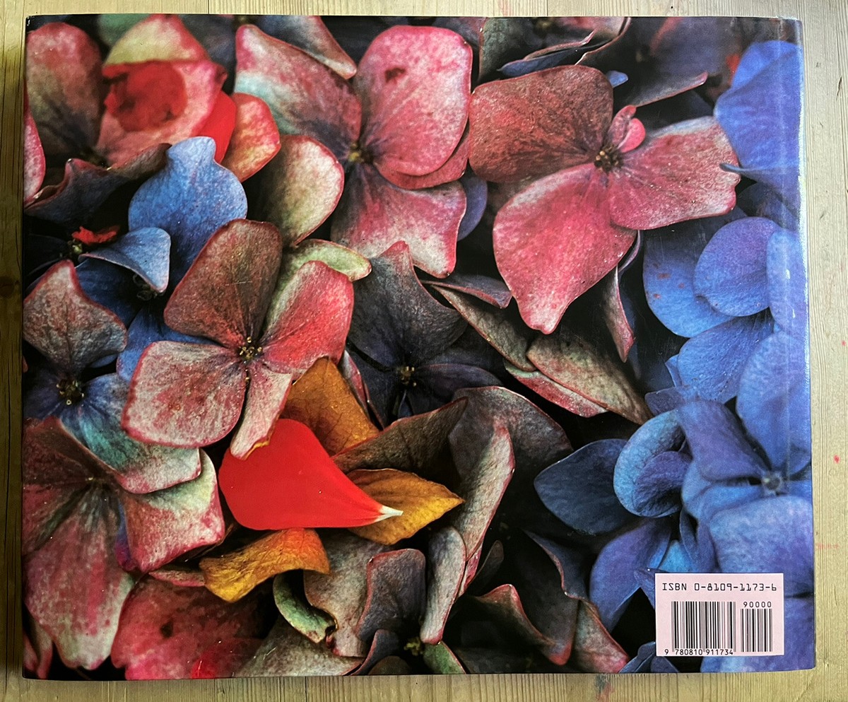 Ernst Haas Color Photography by Ernst Haas (1989, HC, DJ