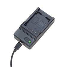 Slim Battery Charger for Canon NB-5L NB5LH PowerShot SD900 SD950 SD990 SD970 IS