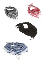 SHEMAGH NEU BW HALSTUCH US ARMY KOPFTUCH MILITÄR SCHAL PLO TUCH MilTec