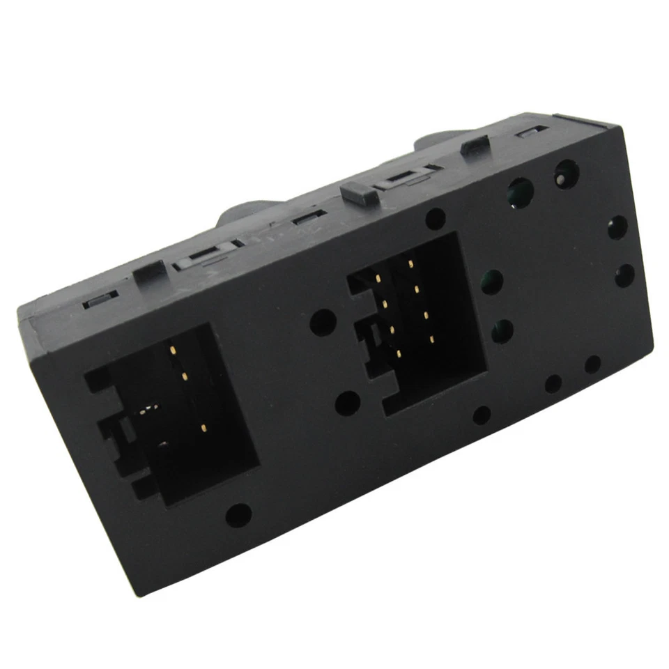 Interruptor de ventana eléctrica maestro del lado del conductor para Mercury Grand Marquis Marauder DS2158 Foto 3 de 4