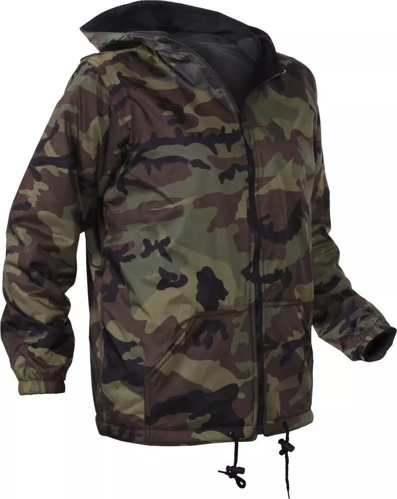 KIDS's Reversible Nylon Jacket