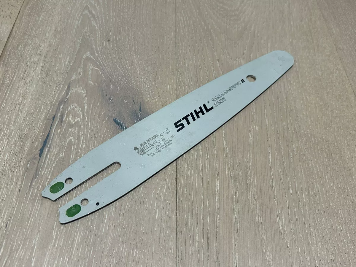 Stihl Rollomatic E Mini 10