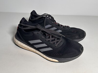 Adidas Sonic Drive Boost Black Running Shoes Women Size