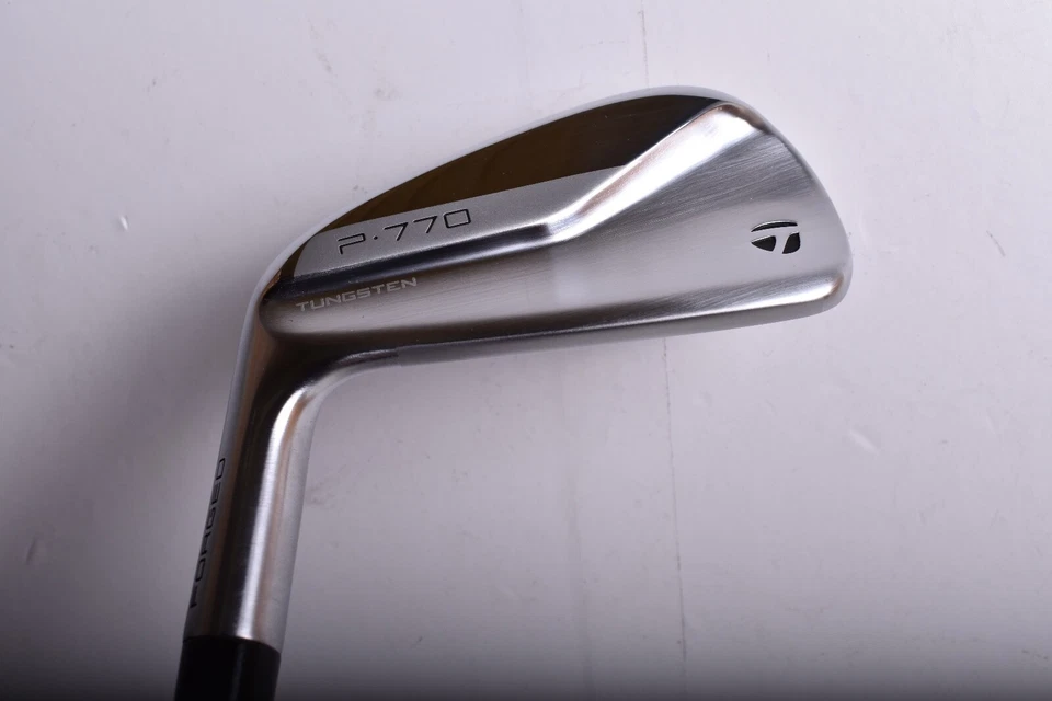 NEW TAYLORMADE P770 5 IRON GOLF CLUB CHOOSE SHAFT STEEL GRAPHITE LEFT HAND - Image 2 of 4