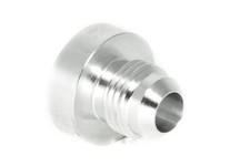 Aluminium Aufschweißadapter Dash 6 / -6AN / ...