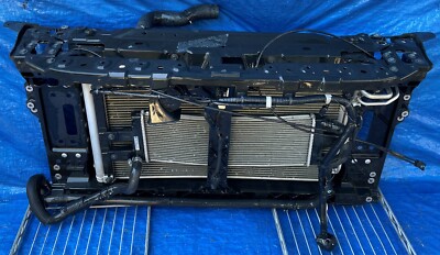   2014-2018 INFINITI Q50 HYBRID RADIATOR CORE SUPPORT ASSEMBLY 3.5L # ML1-RS278 