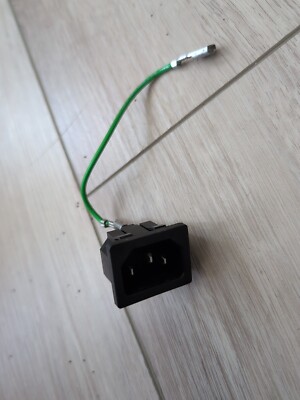 Power Cord Plug For Gaggia Anima Prestige Espresso Coffee Machine