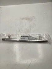 QTY 5 Stainless Steel T Bar Knob Closet Pulls Cabinet Handles 6.3" Centers