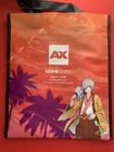 Official Anime Expo 2019 Convention Attendee Fan Exclusive Swag Bag Tote AX NEW — photo 2