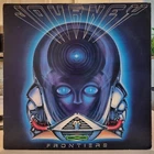 JOURNEY  "FRONTIERS"  COLUMBIA RECORD 1983 STEREO  BL-38504/VINYL,LP/  VG++/VG++