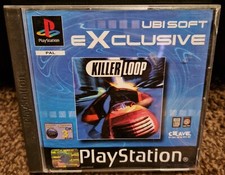 ebay® Auktion 145807110137 | Killer Loop Sony PlayStation 1 komplett mit Handbuch **gratis UK-Versand** Thumbnail of ebay® auction 145807110137 | Killer Loop Sony PlayStation 1 komplett mit Handbuch **gratis UK-Versand**