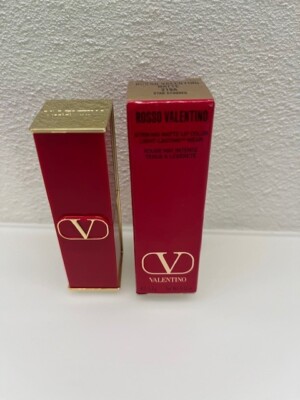 Lippenstift Refill Rosso Valentino Matte Nr. 219A  3,4 g, Neu & OVP