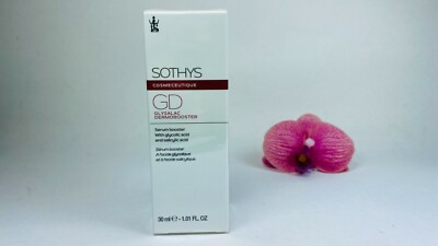 Sothys Cosmeceutique GD Glysalac Dermobooster 30ml / 1.01oz Brand New