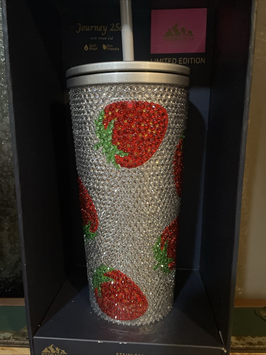 Borders Unlimited Music Tumbler - Bold Print Bathroom Decor Cup - View #6