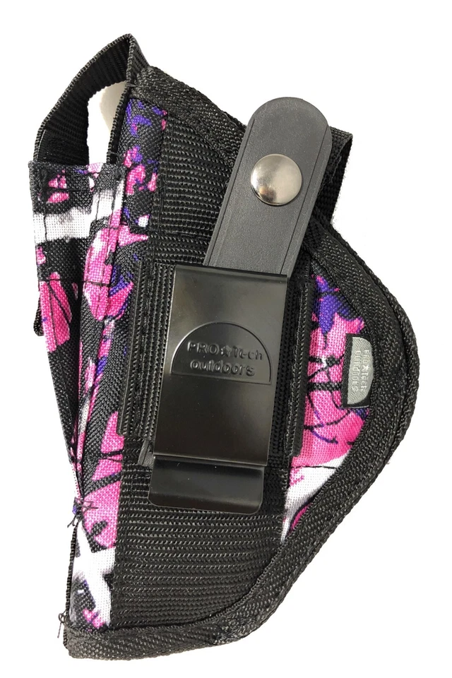 Funda para pistola con bolsa Mag para Smith & Wesson EZ .380 Muddy Girl Foto 4 de 4