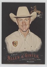 2016 Topps Allen & Ginter X Cord McCoy #138 0c4