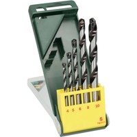 Bosch Betonbohrer-Set, Hm, 5-Teilig, 4 - 10 Mm, 2607019444
