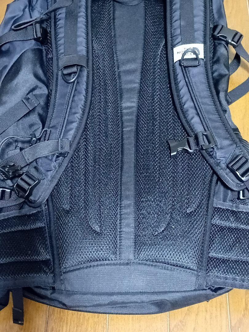THE NORTH FACE TELLUS 32 BLACK BACKPACK | eBay