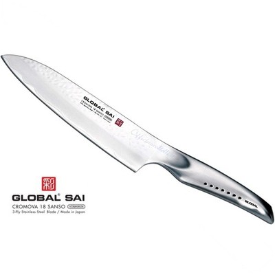 Kochmesser 19 cm Japanisch Global SAI-01