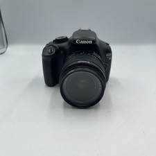 Canon EOS Rebel T3 DSLR Camera W/ EFS 18-55mm Lens