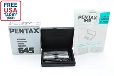 [N MINT /Box] Pentax 645N Focusing Screen AS-80 AF Center Spot Matte JAPAN #120