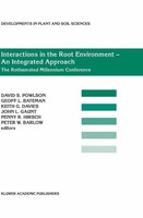 David S. Powlson / Interactions In The Root Environment - An I ...9789401039253