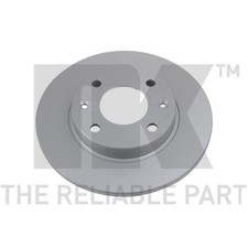 Disque de frein Citroen VISA