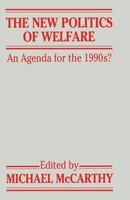Jo Campling (U. A.) | The New Politics Of Welfare | Taschenbuch | Englisch
