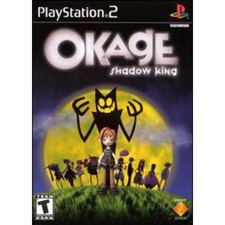 Sony Okage: Shadow King PlayStation 2 PS2 RPG Video Game