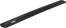 Thule Wingbar Edge Roof Cross Bar 95 Cm Black 1-pack Aerodynamic Aluminum Thule Wingbar Edge Roof Cross Bar 95 Cm Black 1-pack Aerodynamic Aluminum