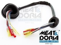 Meat & Doria 25005 Reparatursatz FüR Kabelsatz FüR Fiat FüR Abarth