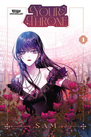Твой трон, Первый том Манги