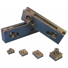 Mitee-Bite Products 32020 Vise Jaw Stop, 3/4In. X 10-32