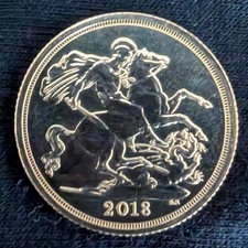 Gold Sovereign 2018 Gold Bullion Co.