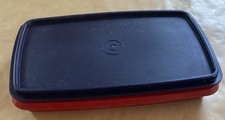 Tupperware, Brotdose, Lunchbox oder Aufschnitt, Zustand gebraucht, siehe Bilder
